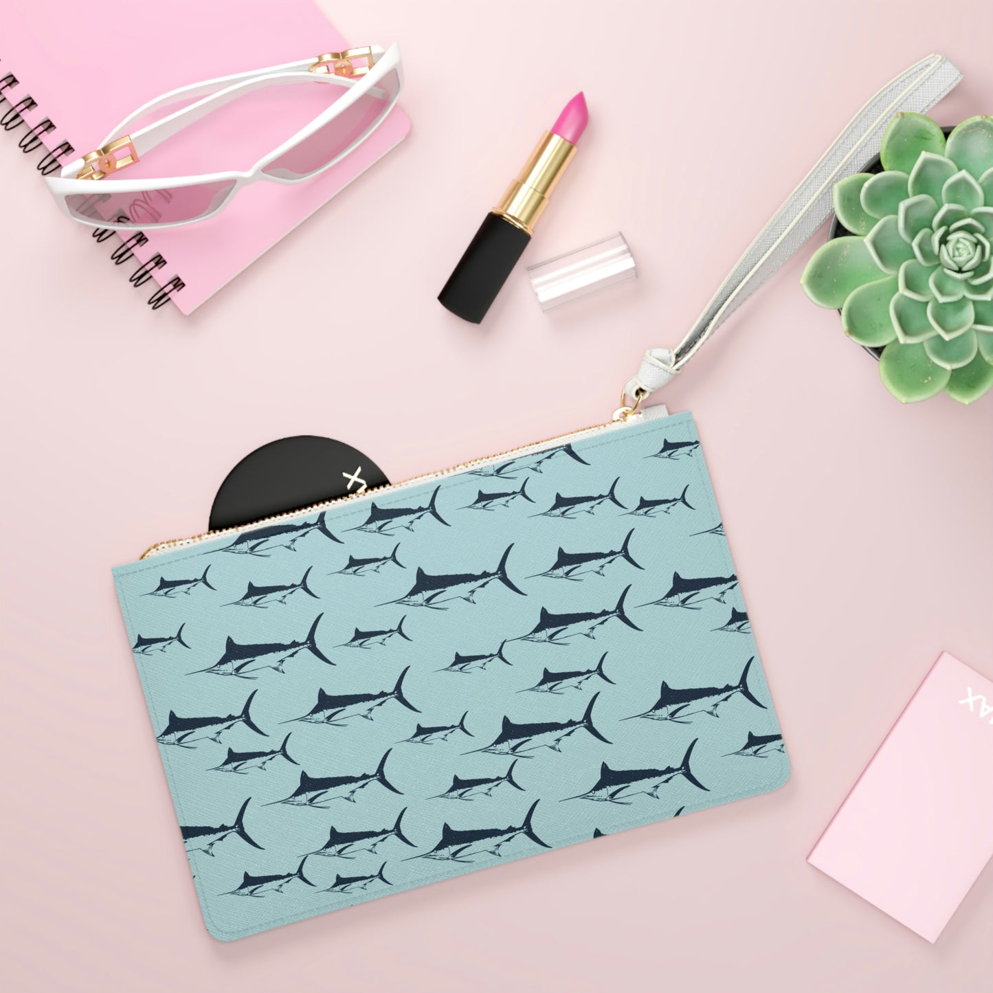 Marlin Clutch Bag