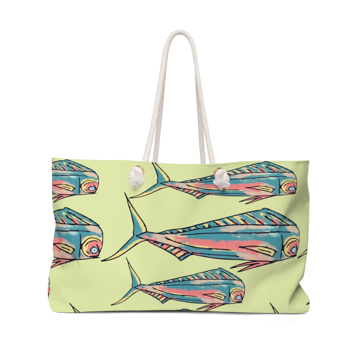 Mahi Weekender Bag
