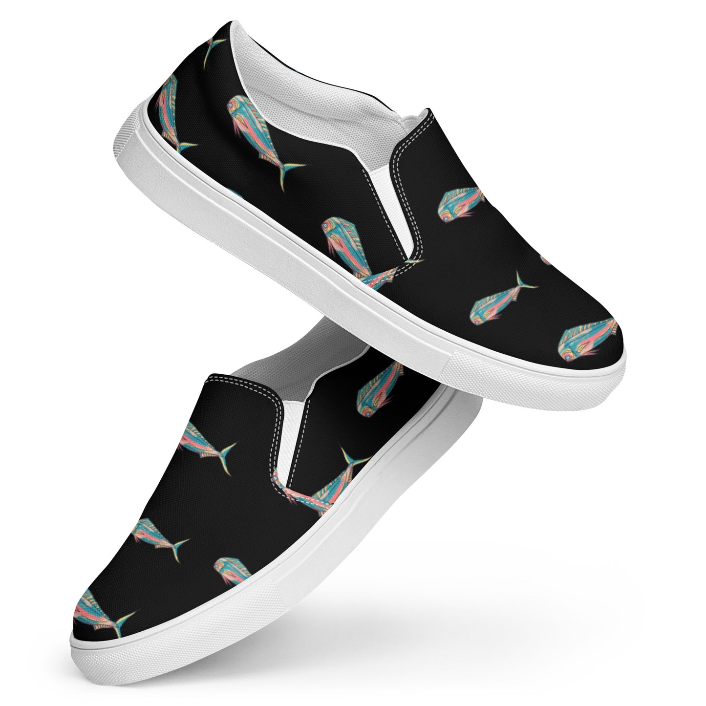 Mahi Women’s slip-on canvas shoes