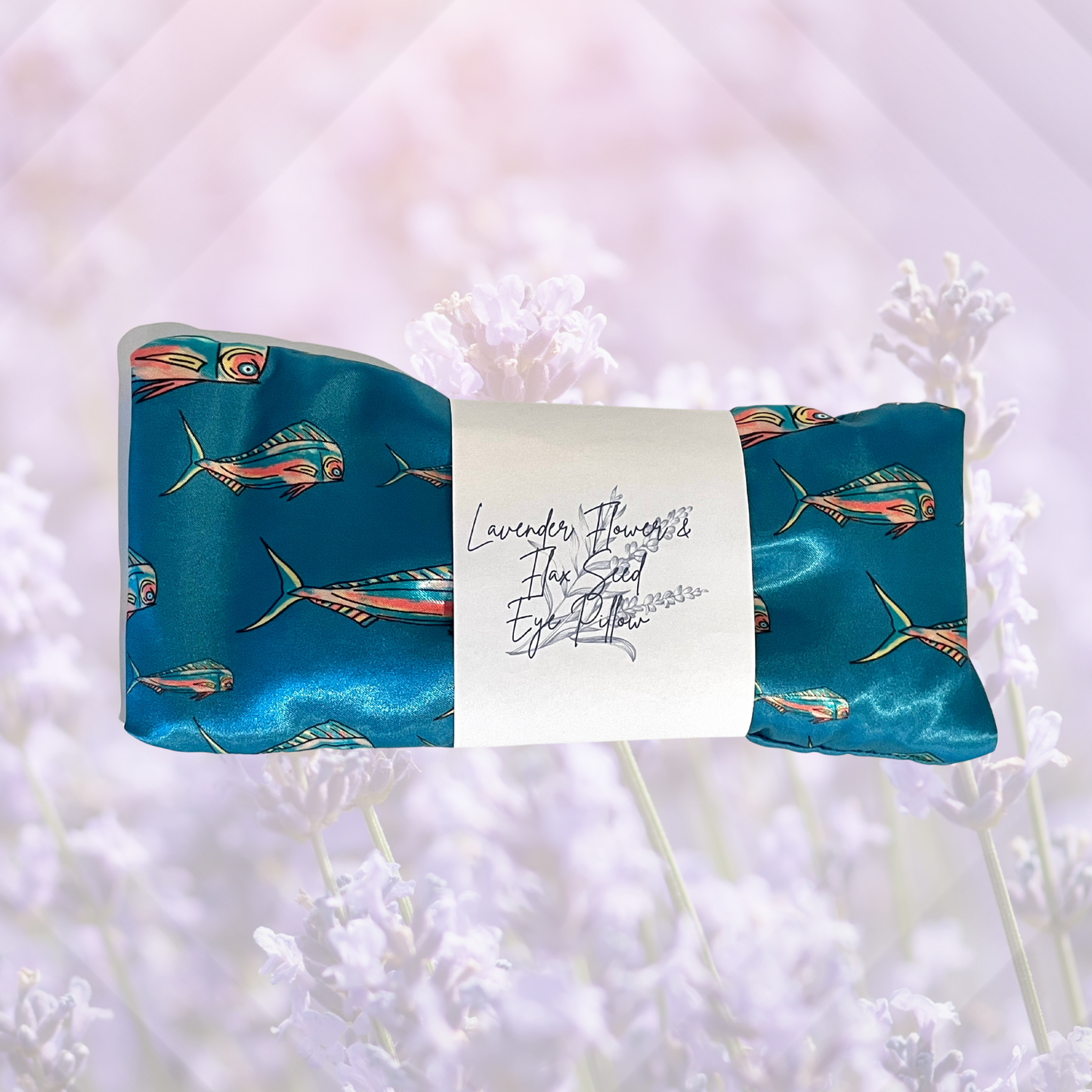 Mahi Satin Eye Pillow