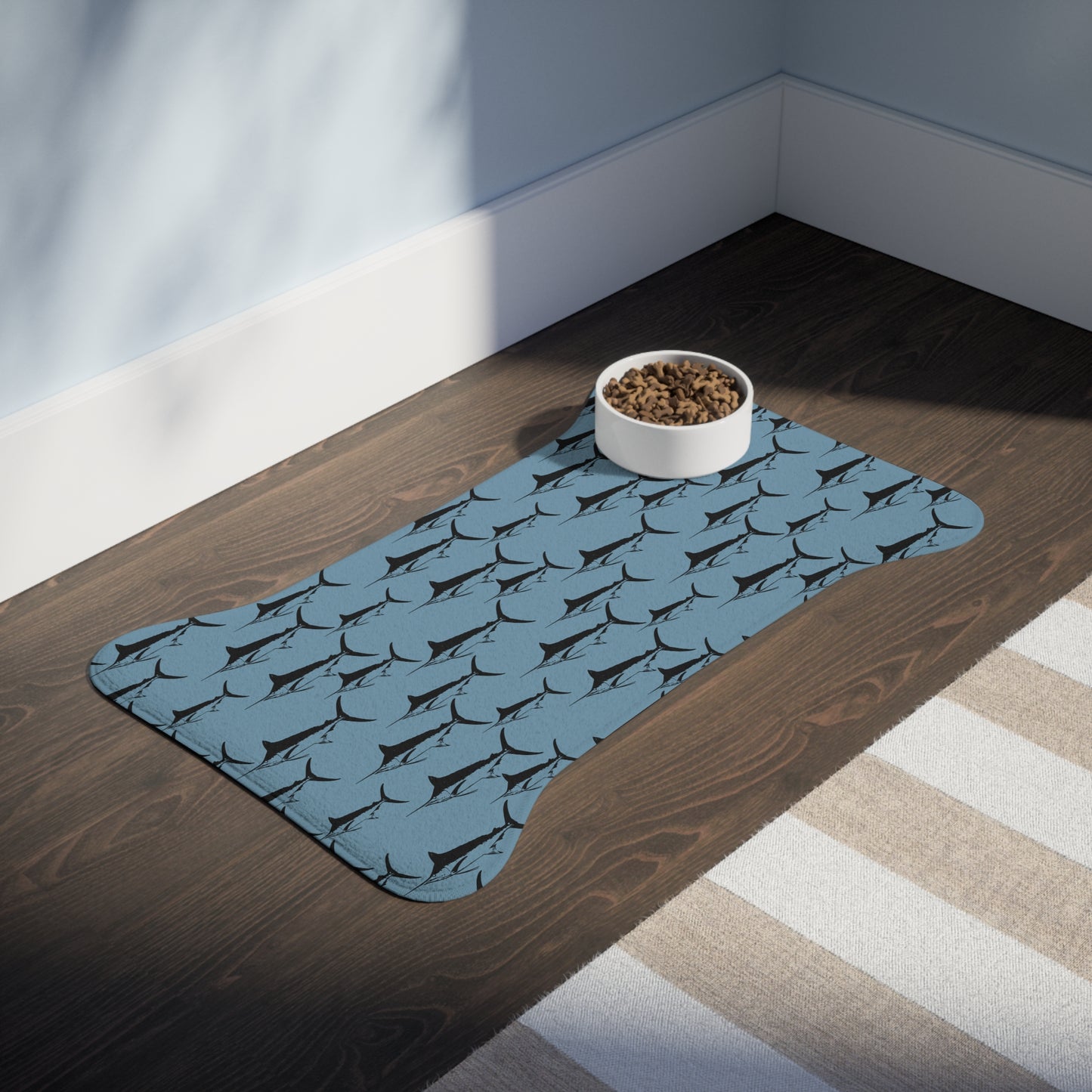 Marlin Pet Feeding Mats
