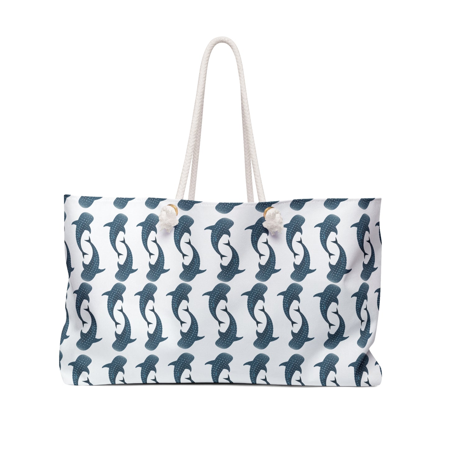 Whale Shark Weekender Bag