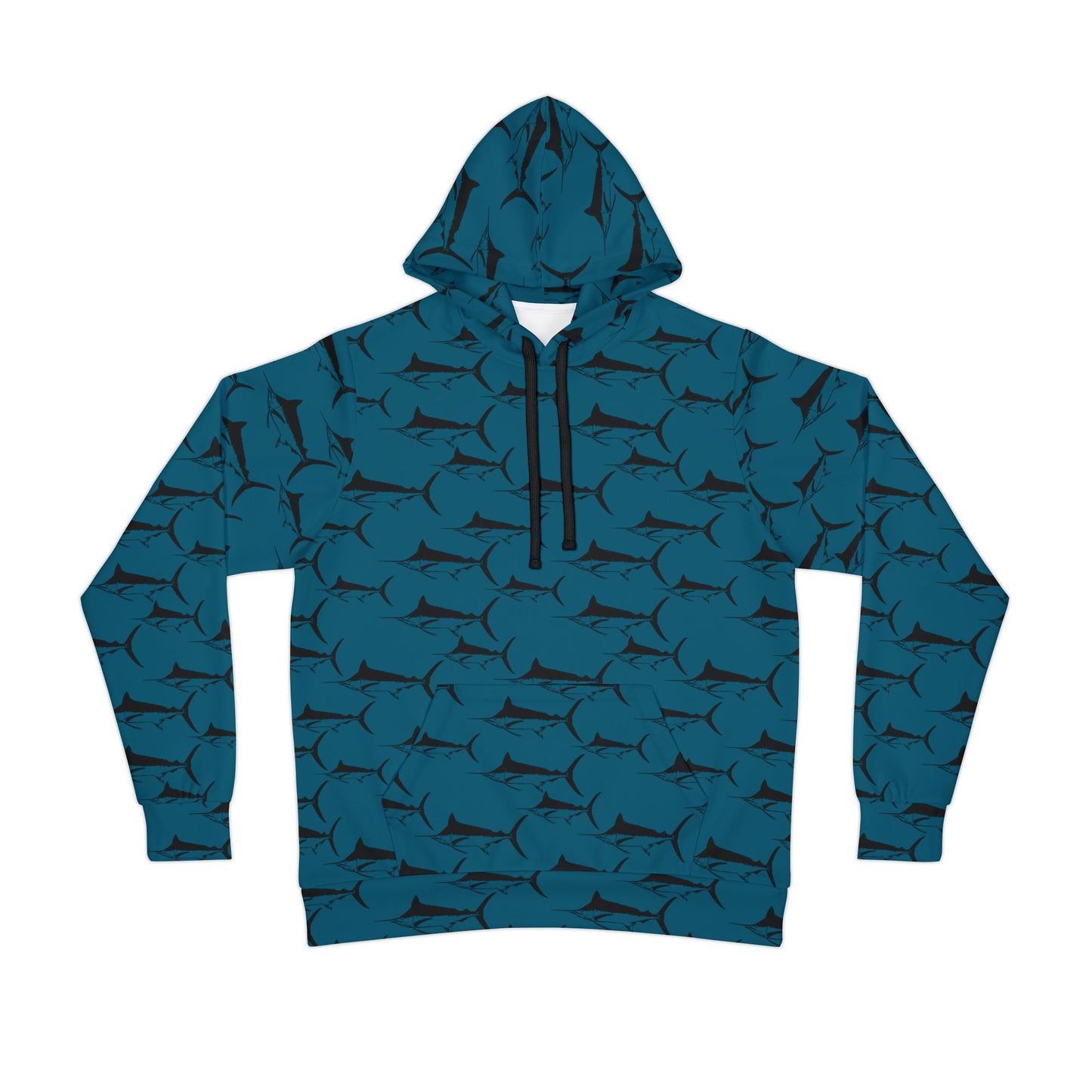 Marlin Athletic Hoodie