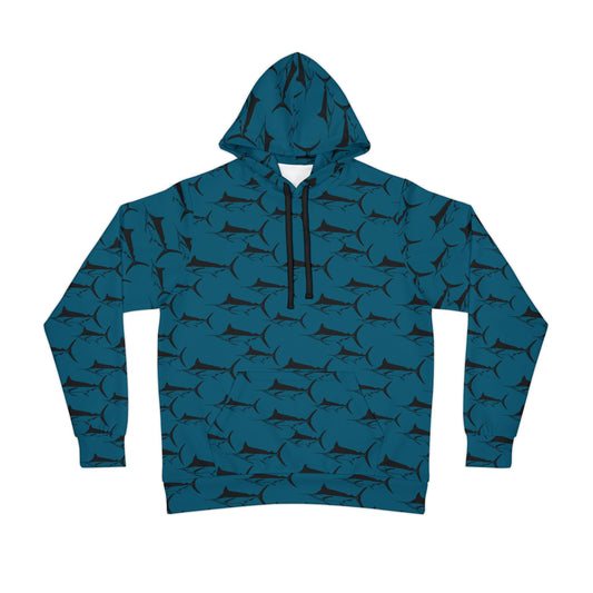 Marlin Athletic Hoodie