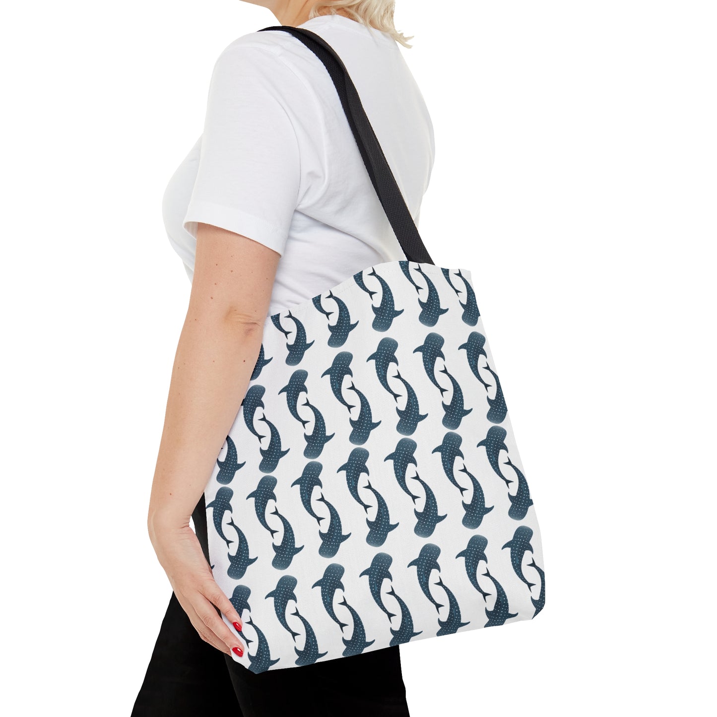 Whale Shark Tote Bag