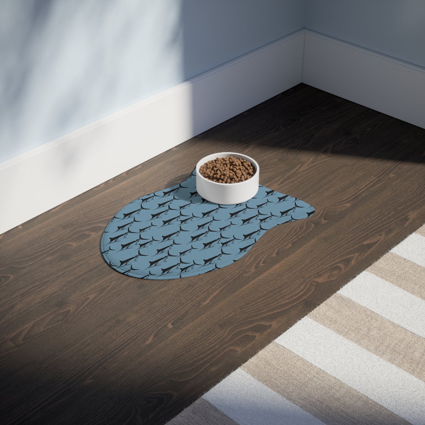 Marlin Pet Feeding Mats