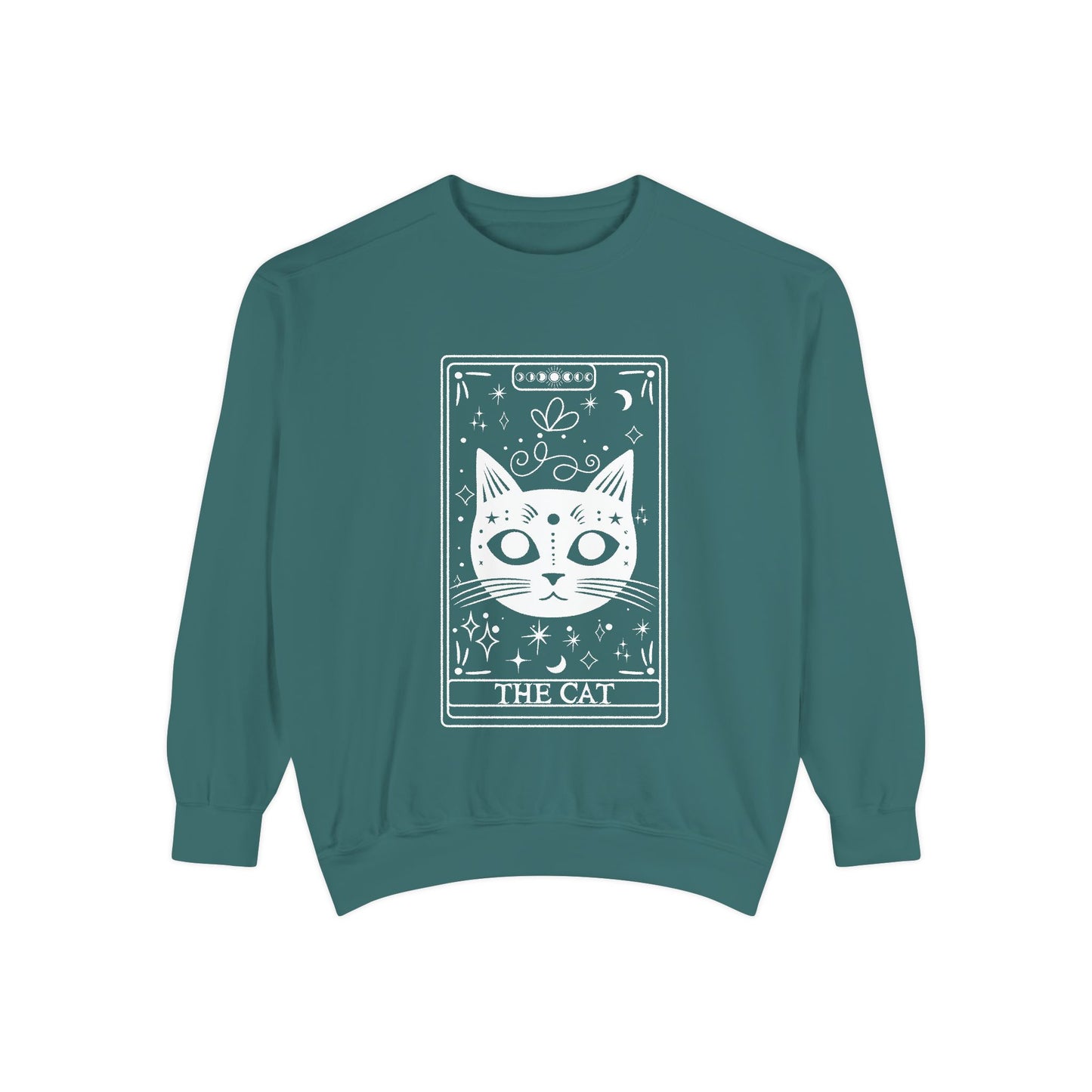 The Cat Tarot Sweatshirt - Unisex