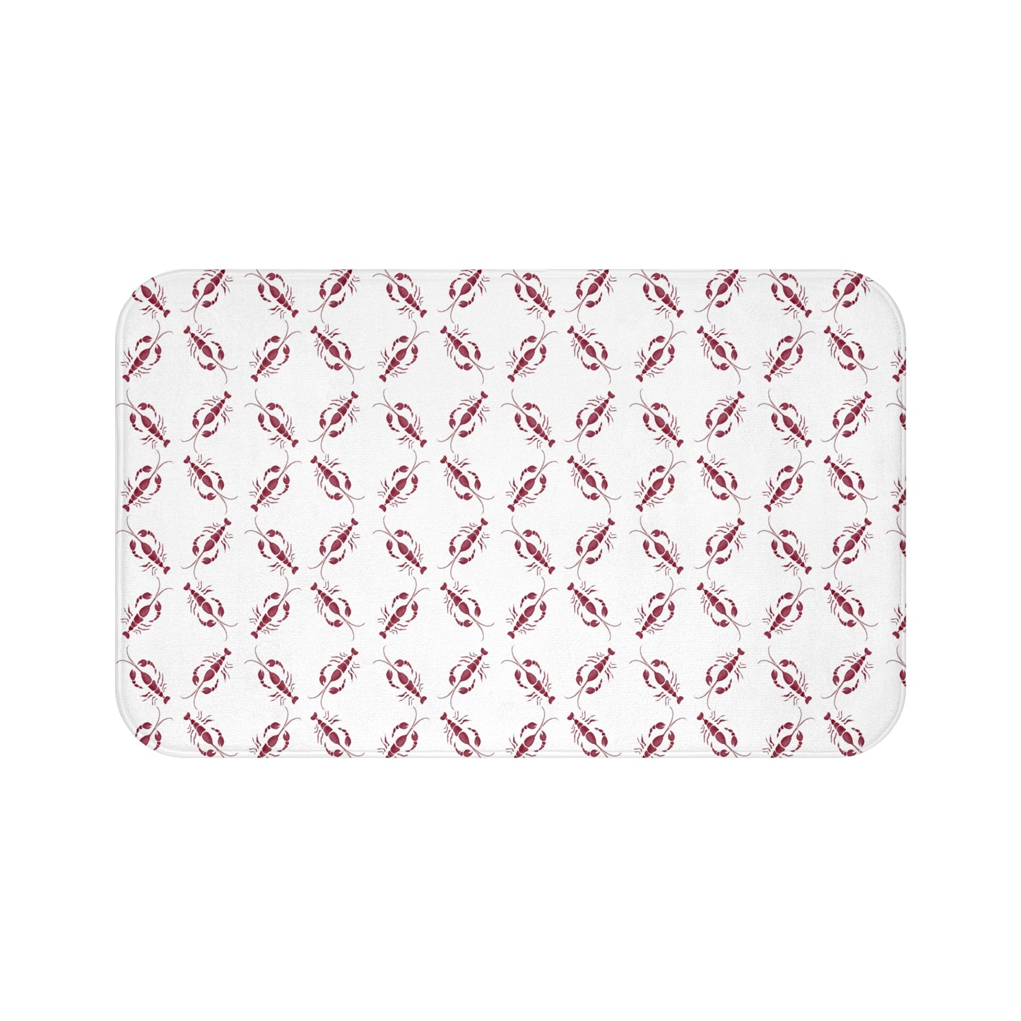 Lobster Bath Mat