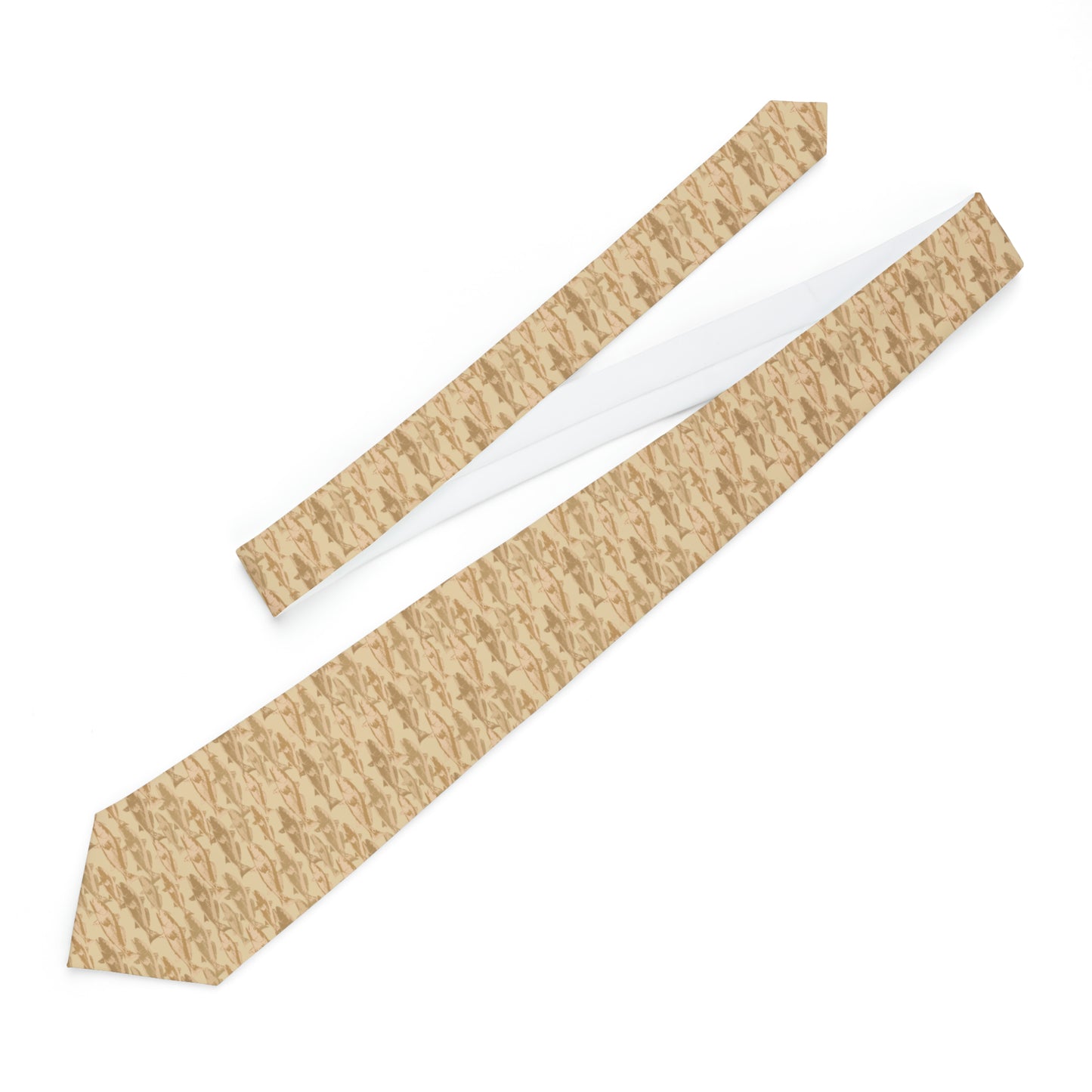 Red Drum Necktie