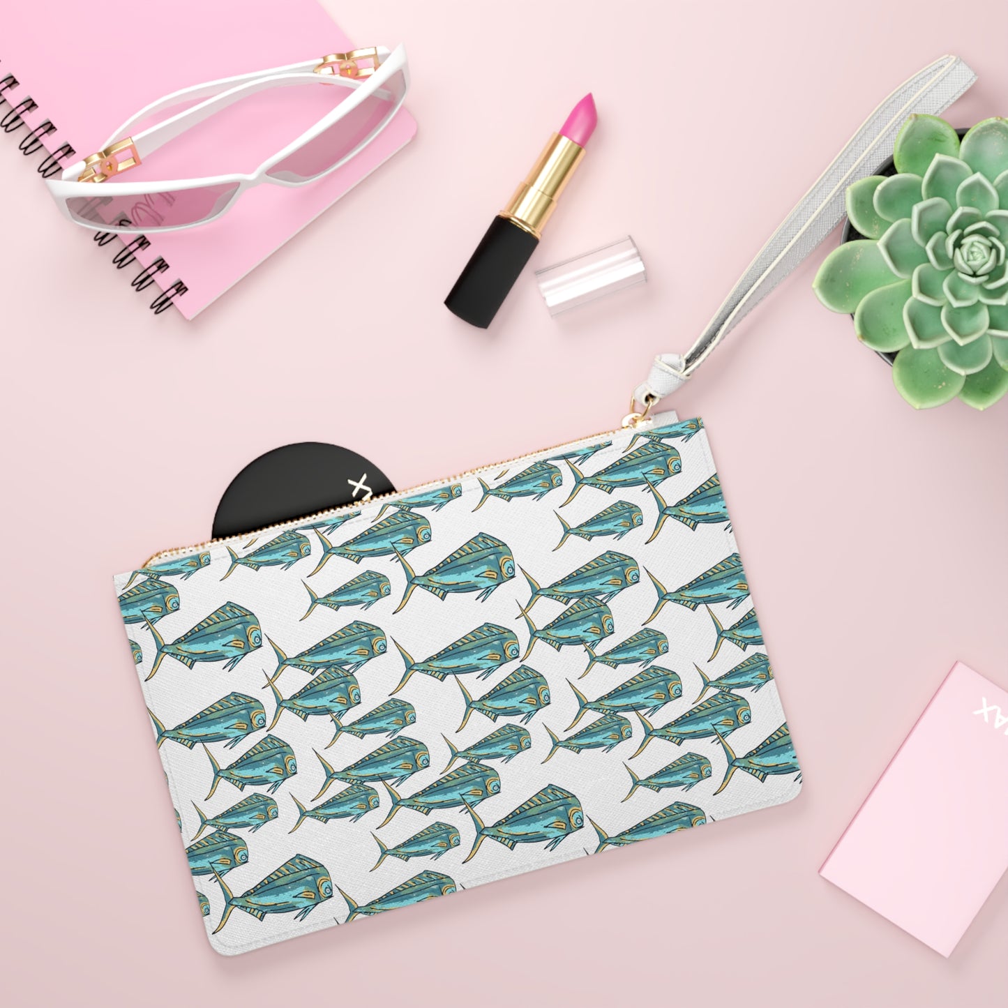 Mahi Clutch Bag