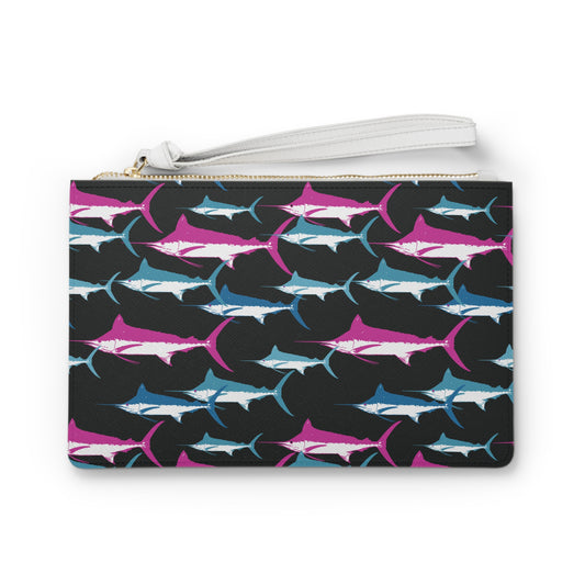 Marlin Clutch Bag