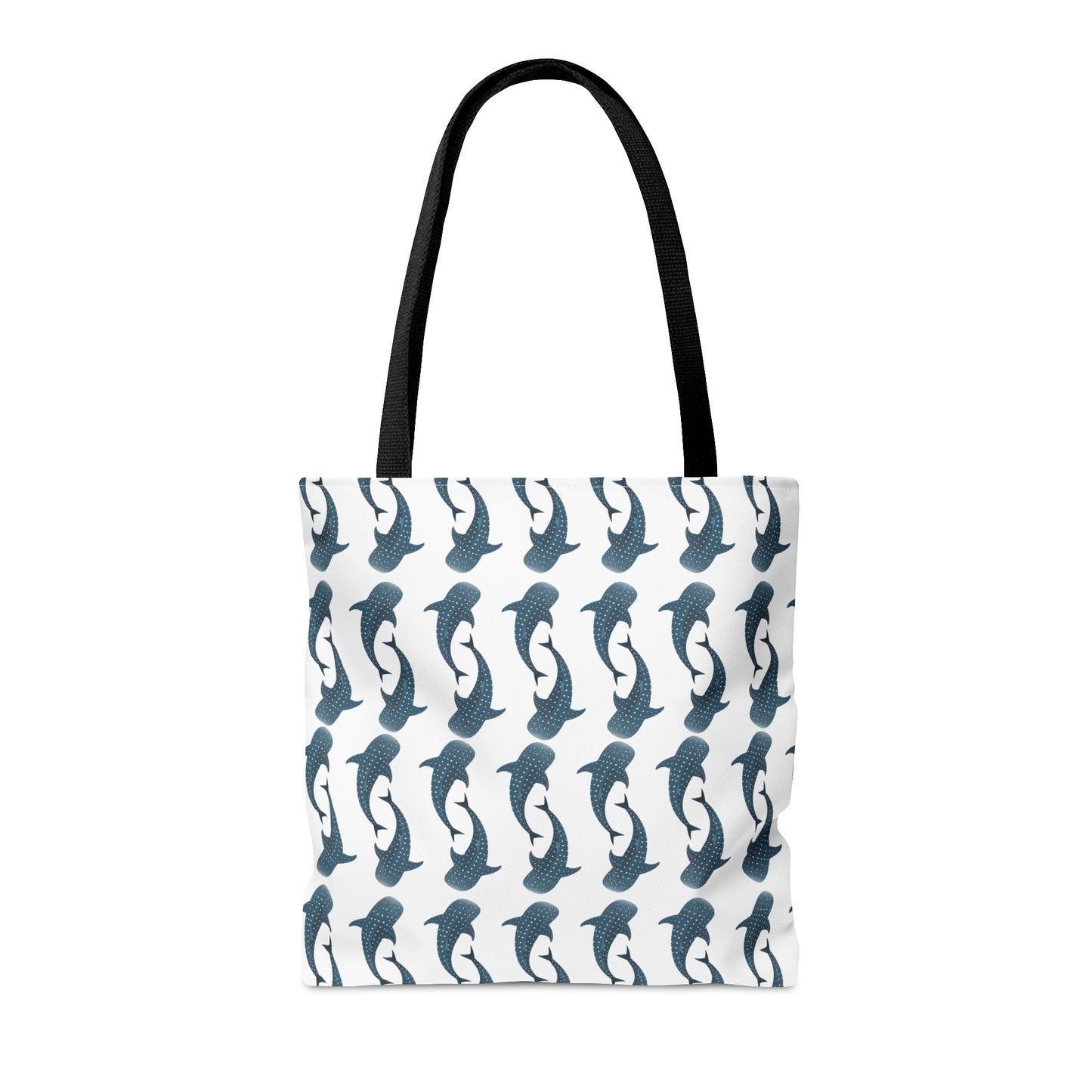 Whale Shark Tote Bag