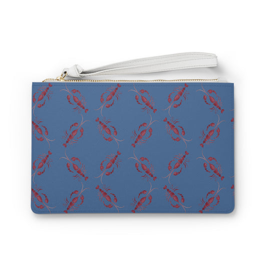 Lobster Clutch Bag