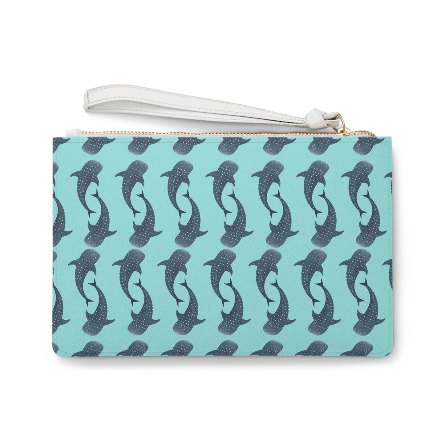 Whale Shark Clutch Bag