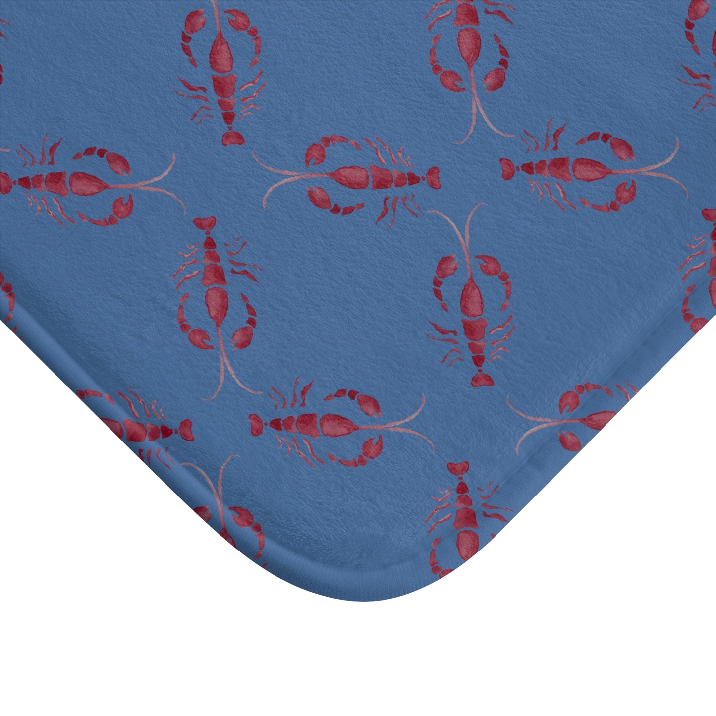 Lobster Bath Mat