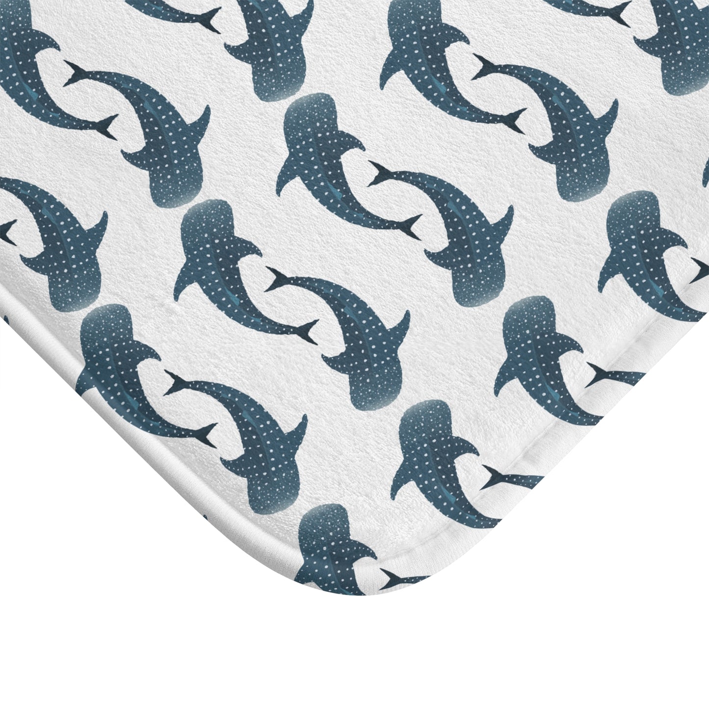 Whale Shark Bath Mat