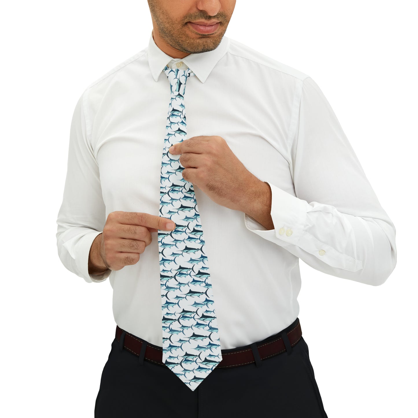 Marlin Necktie