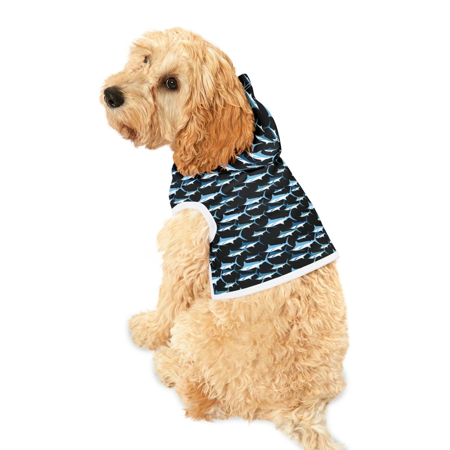 Marlin Pet Hoodie