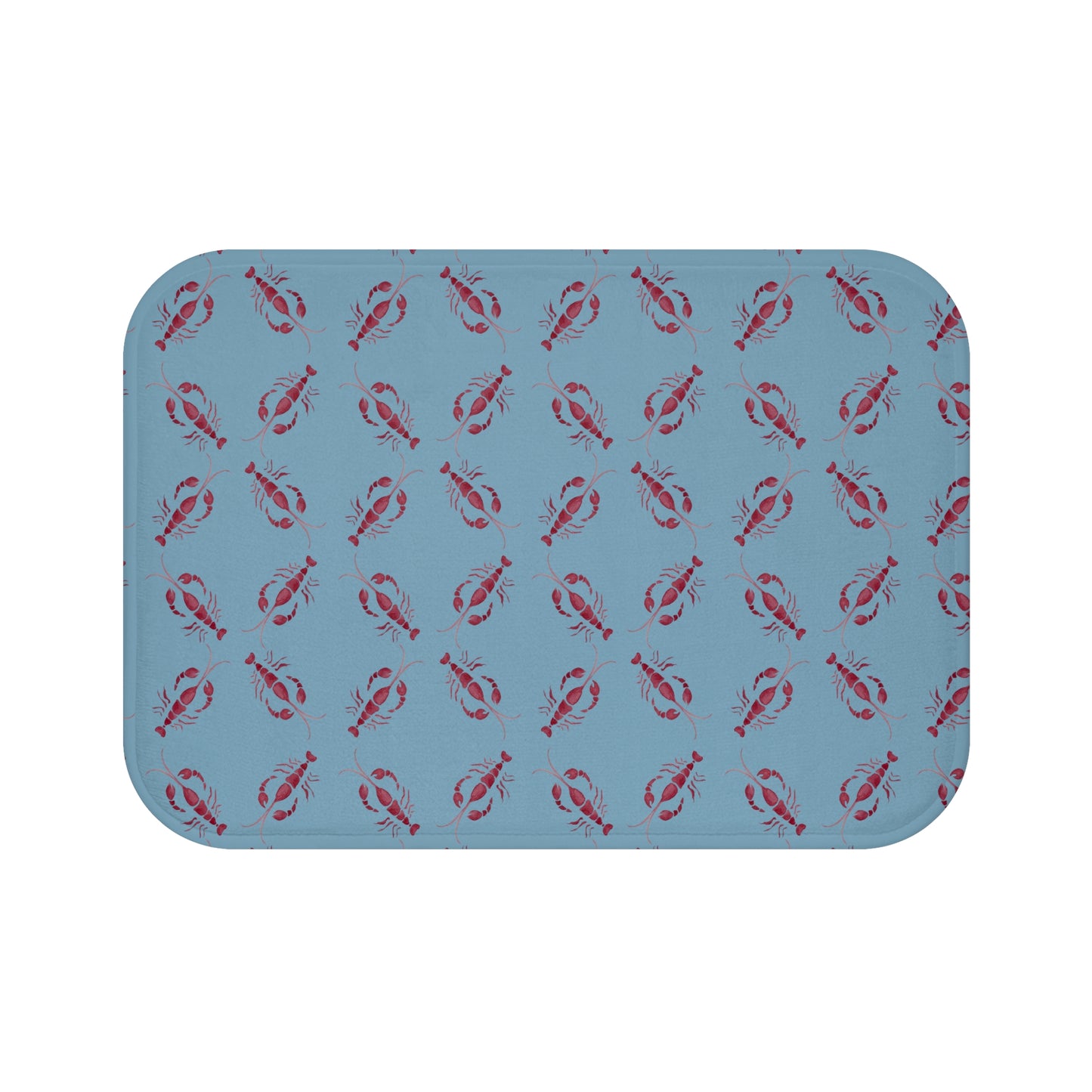 Lobster Bath Mat