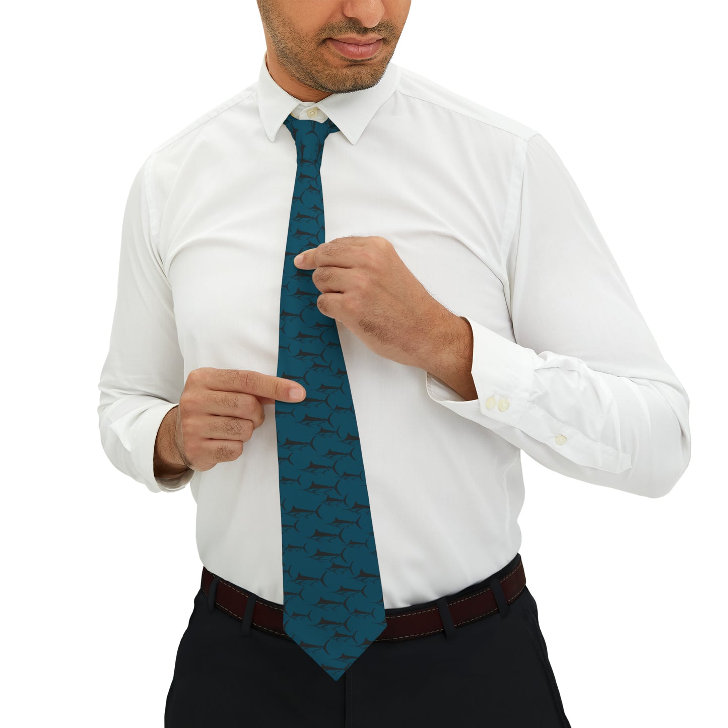 Marlin Necktie