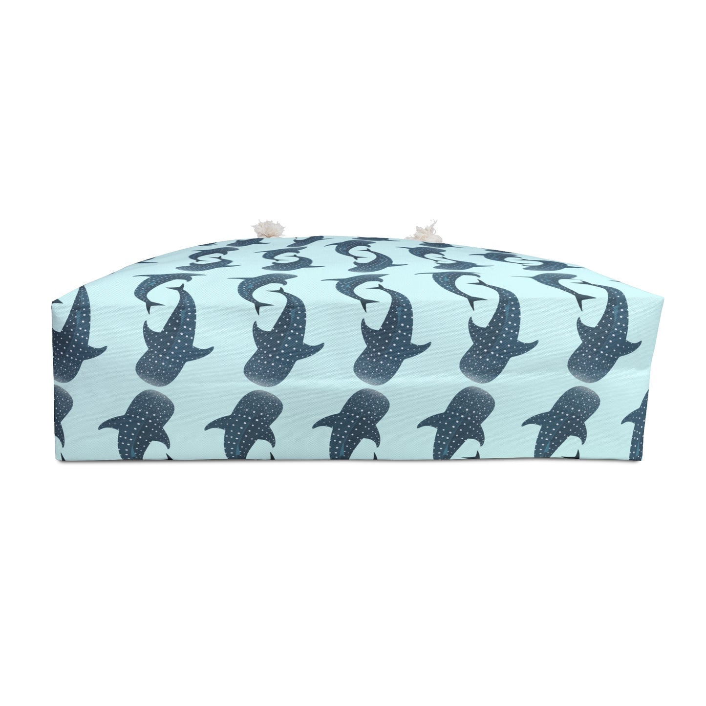Whale Shark Weekender Bag