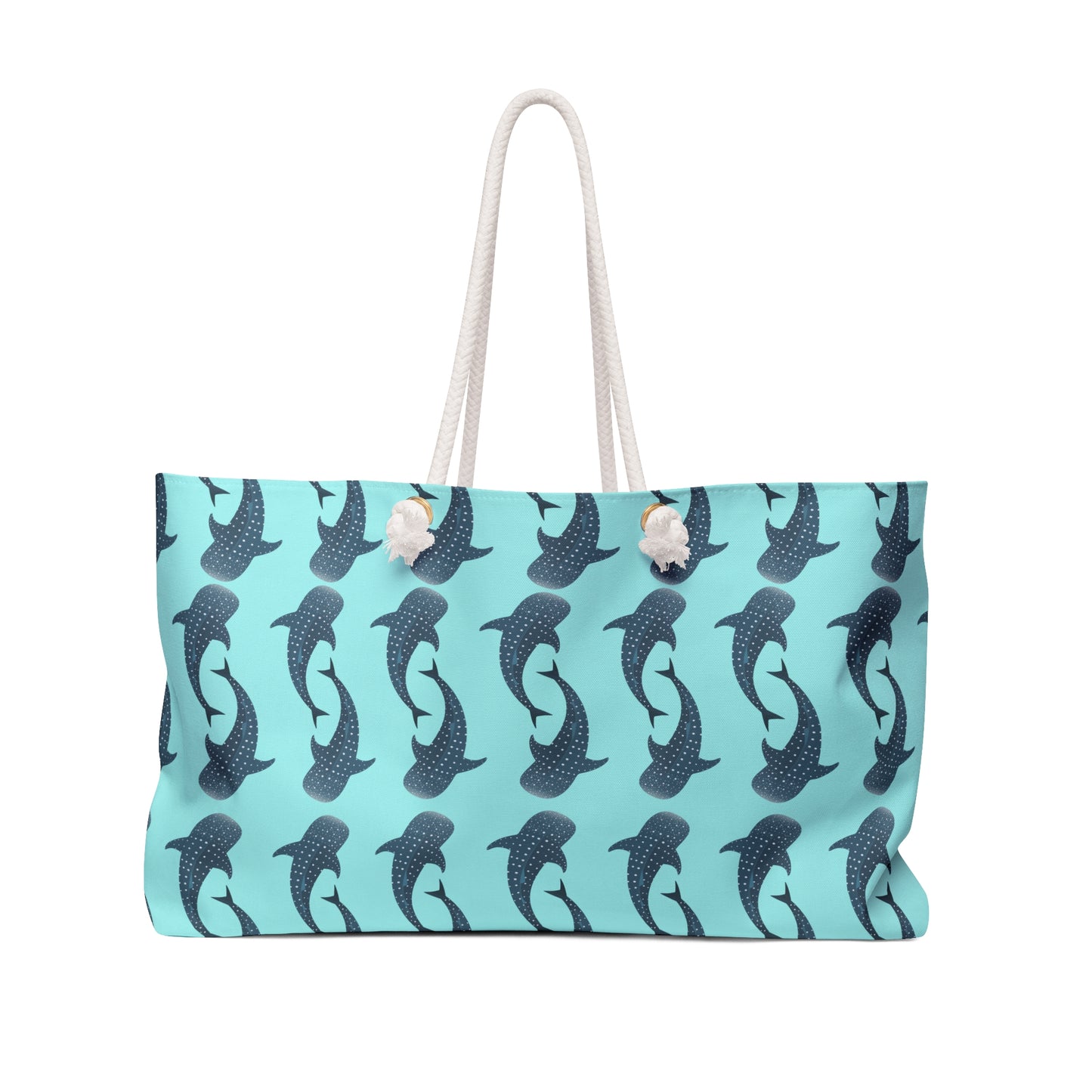 Whale Shark Weekender Bag