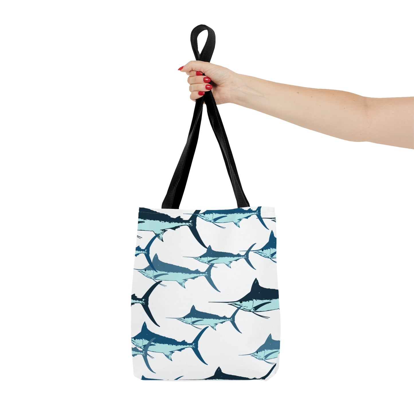 Marlin Tote Bag