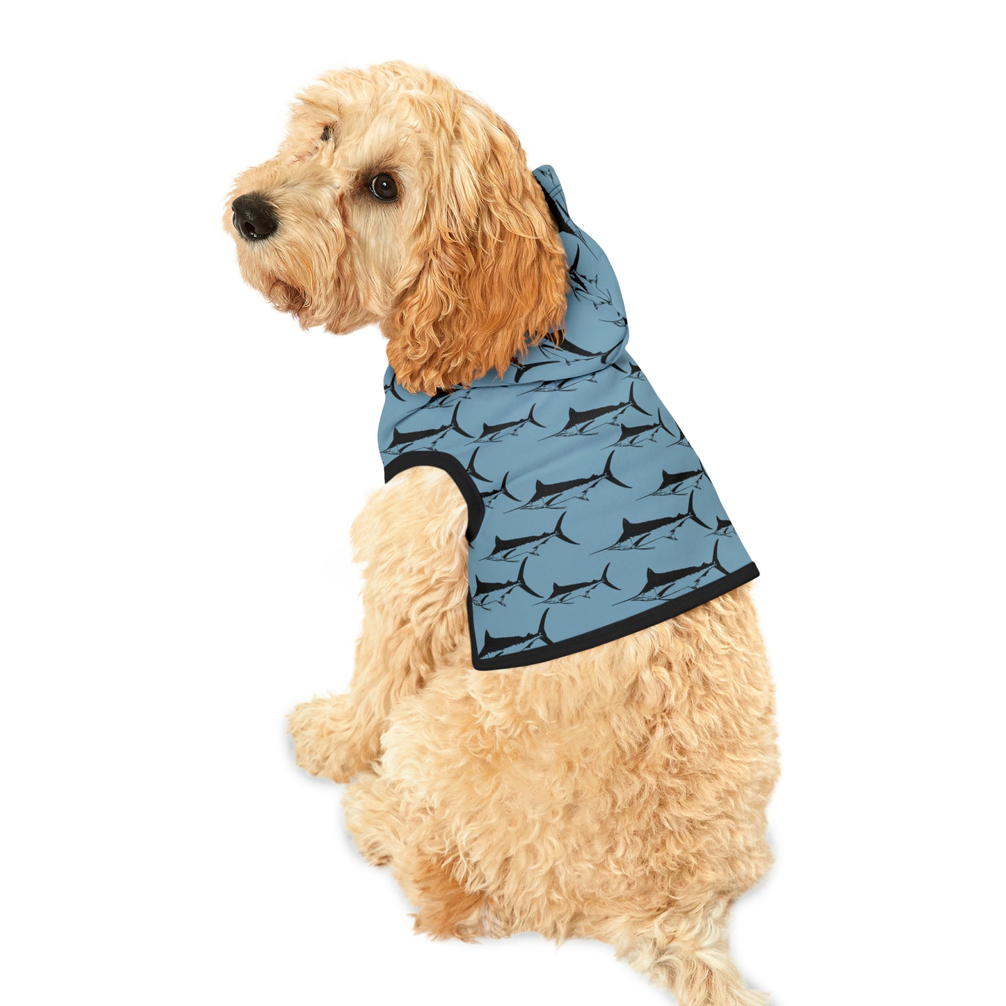 Marlin Pet Hoodie