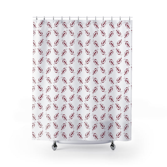 Lobster Shower Curtain