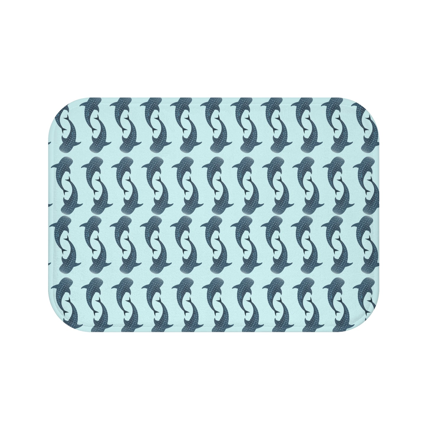 Whale Shark Bath Mat