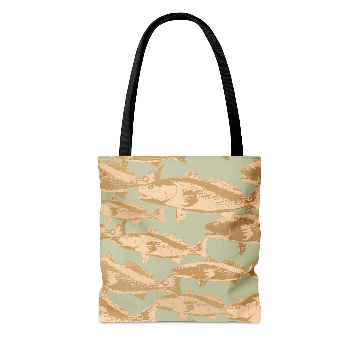 Red Drum Tote Bag