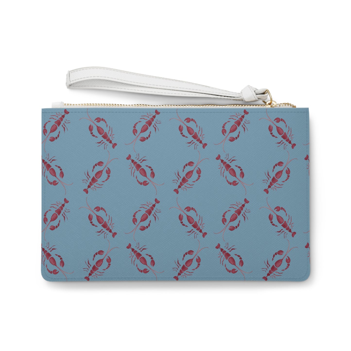 Lobster Clutch Bag