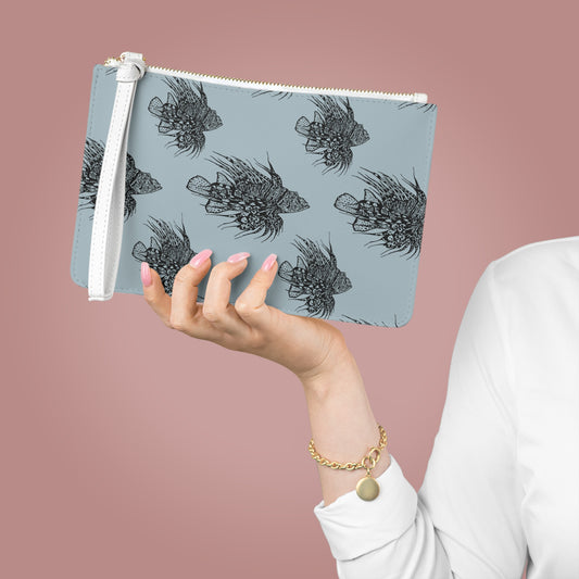 Lionfish Clutch Bag
