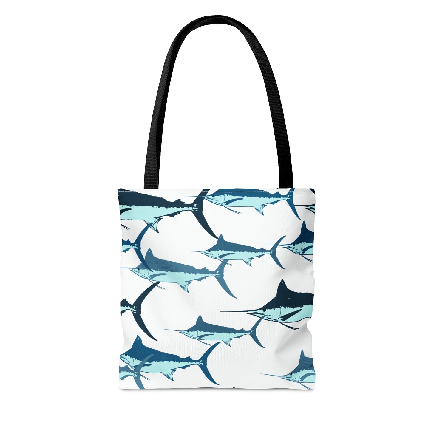 Marlin Tote Bag