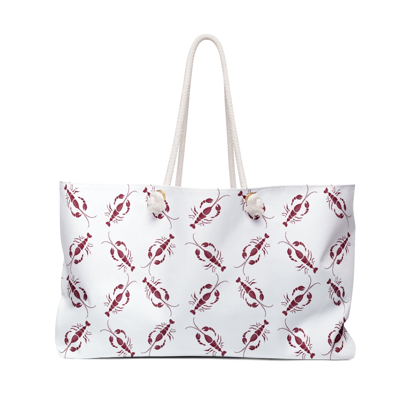 Lobster Weekender Bag