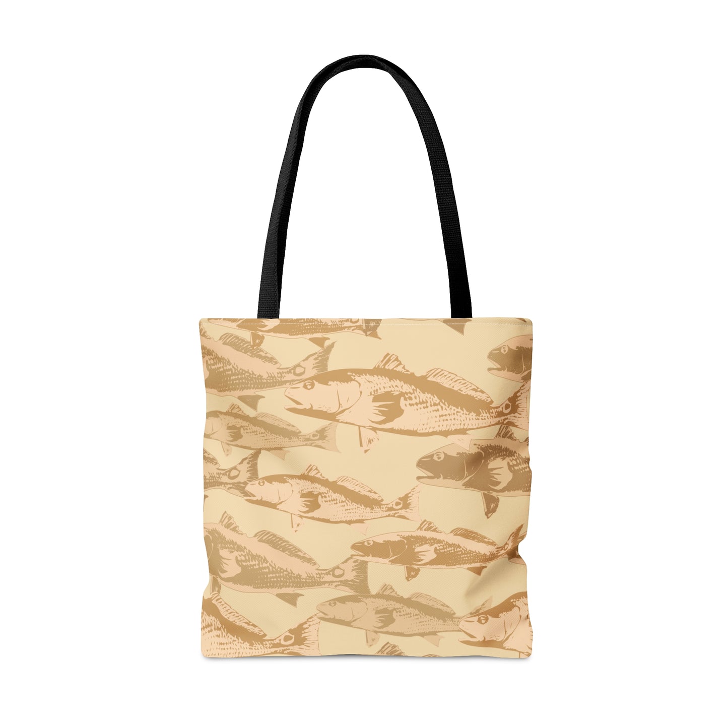 Red Drum Tote Bag