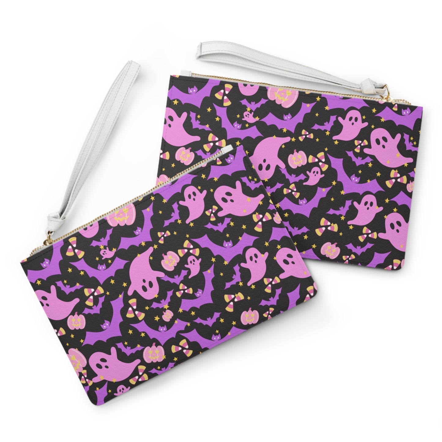 Halloween Clutch Bag