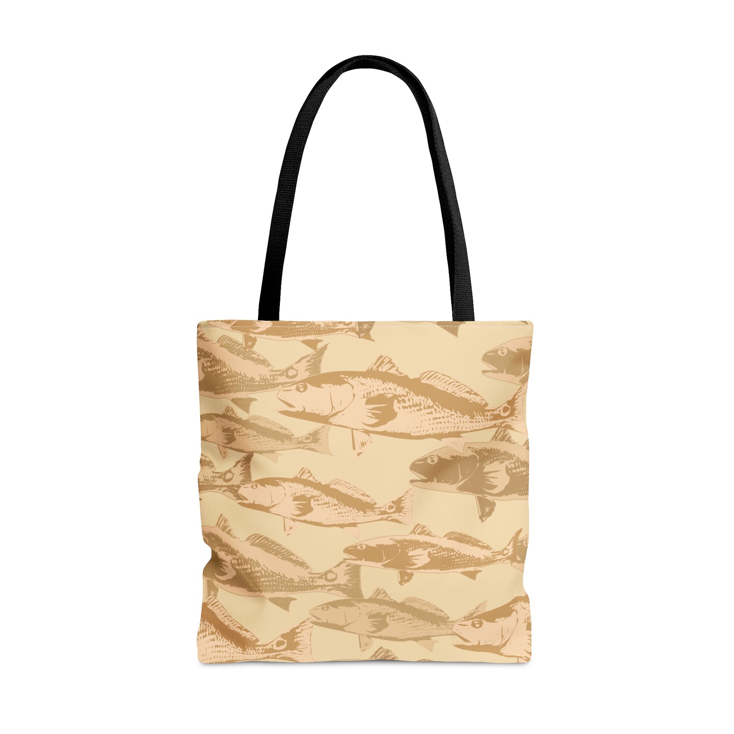 Red Drum Tote Bag