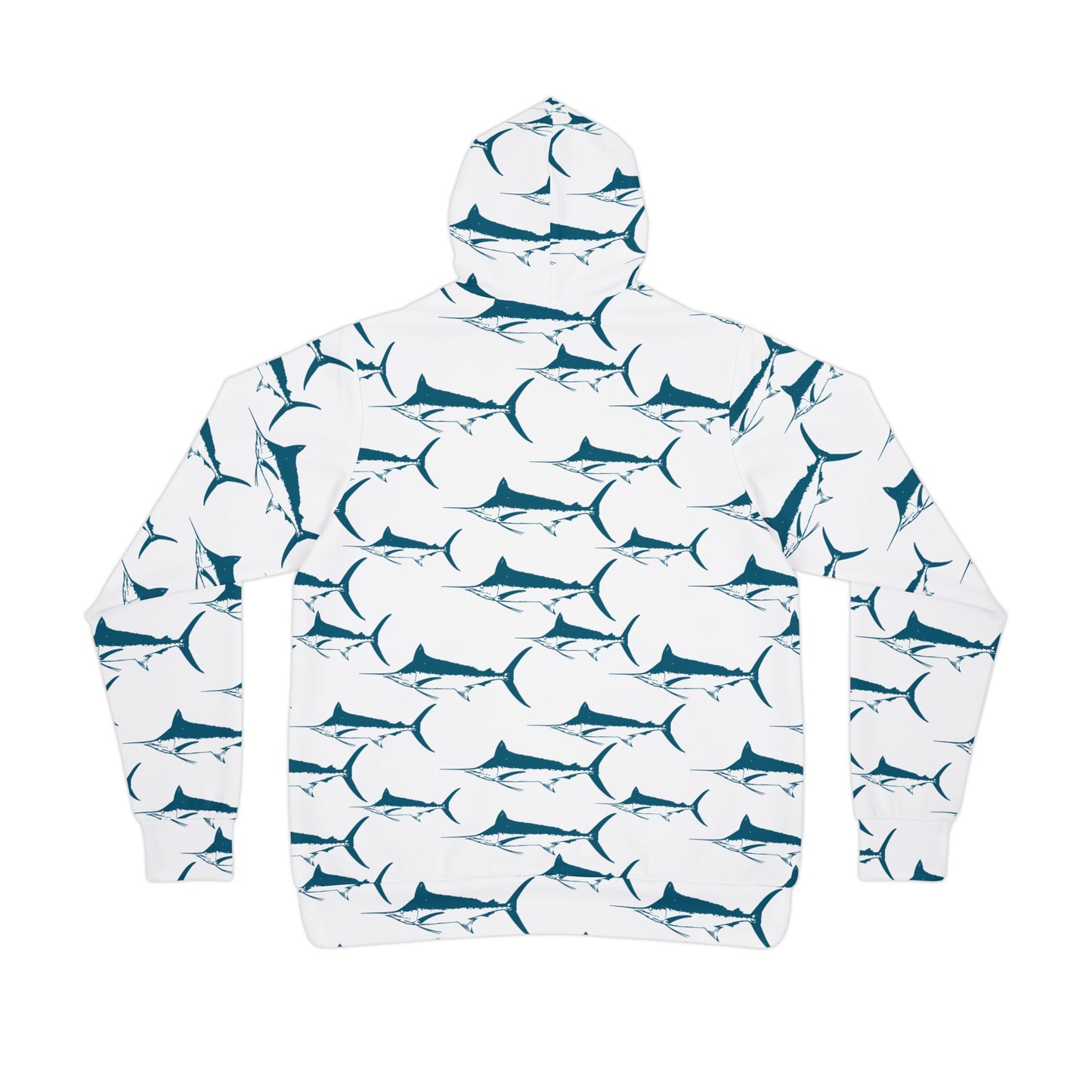 Marlin Athletic Hoodie