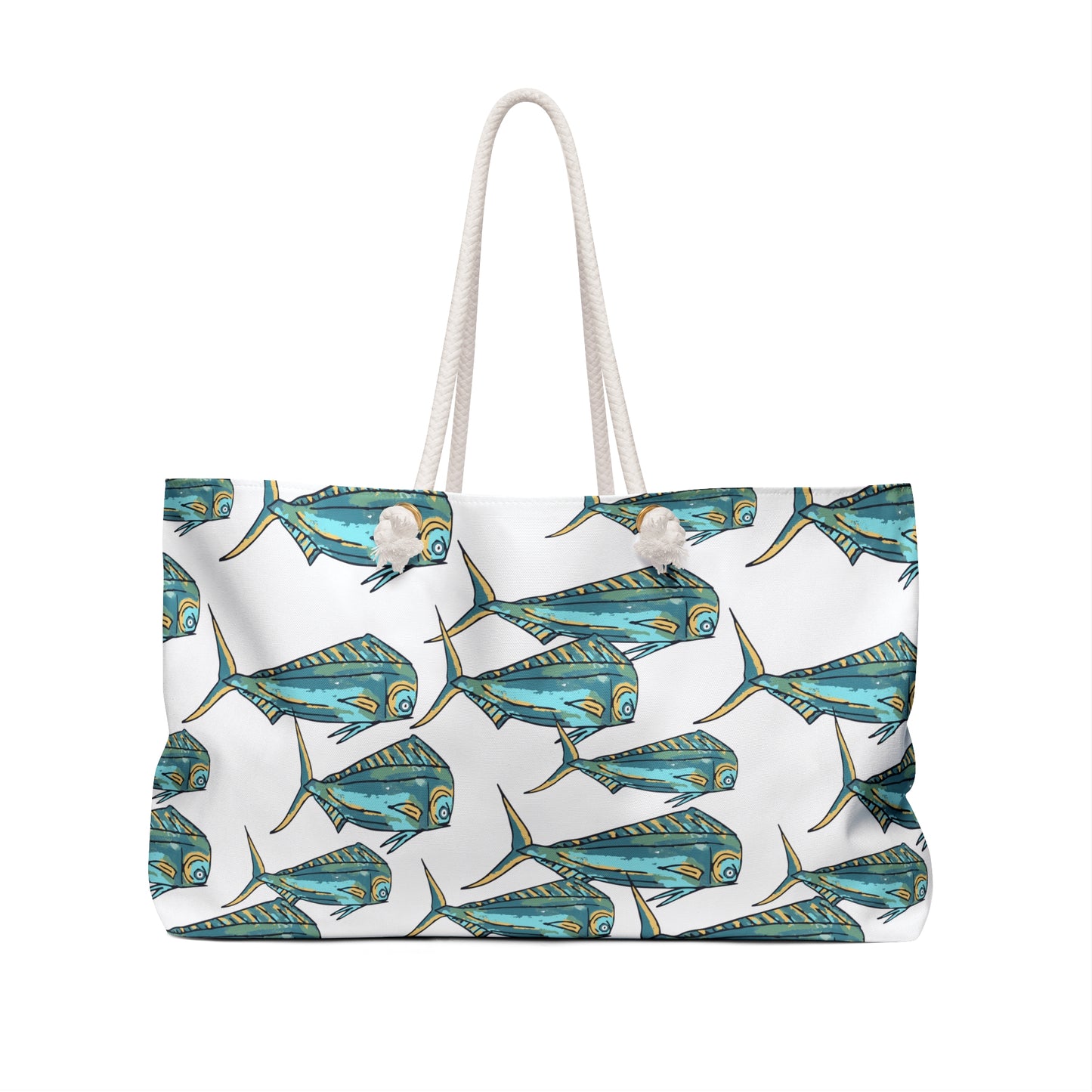 Mahi Weekender Bag