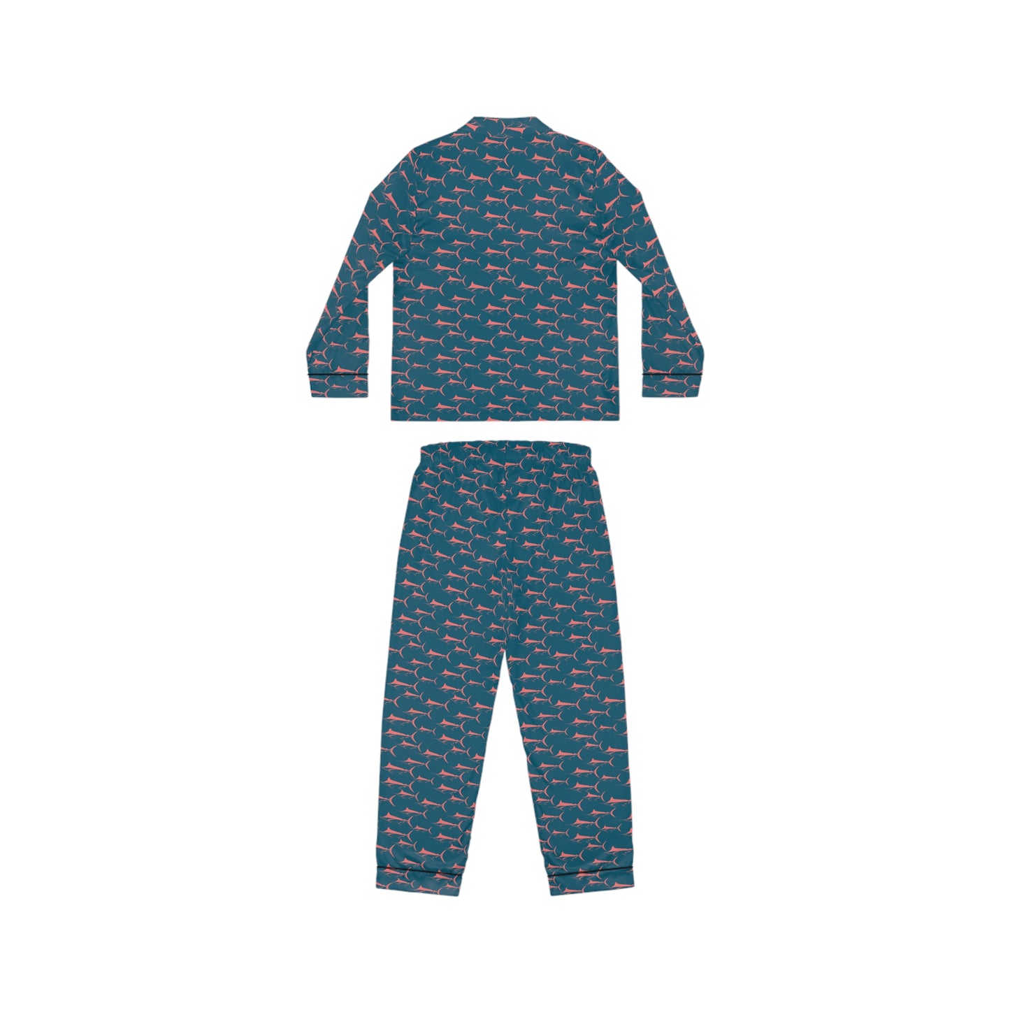 Marlin Women's Satin Pajamas