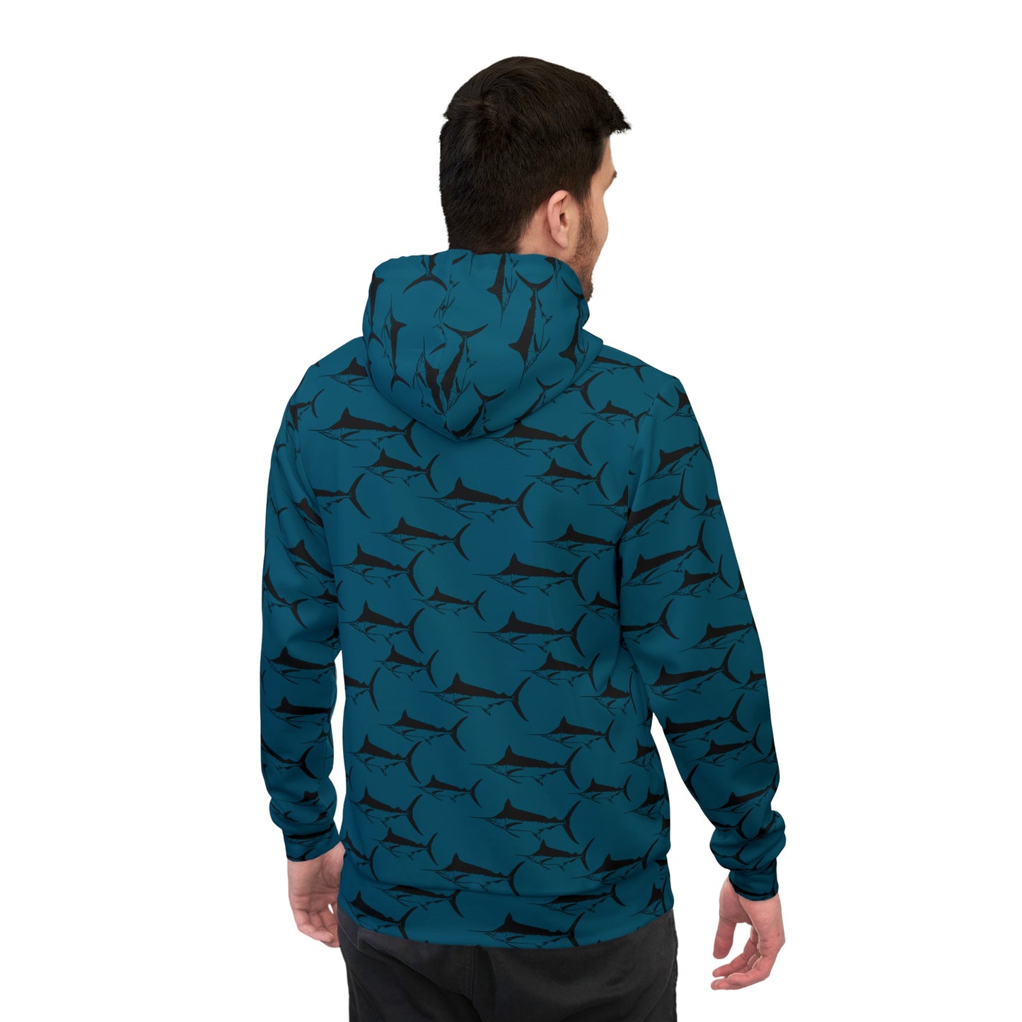 Marlin Athletic Hoodie