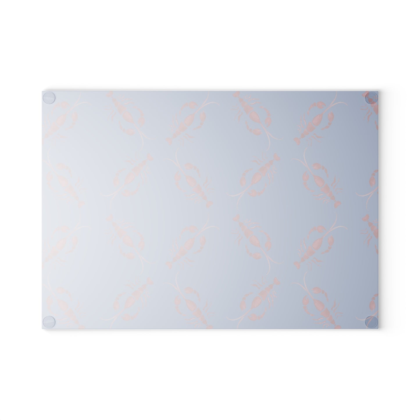 Lobster Glass Cutting Board