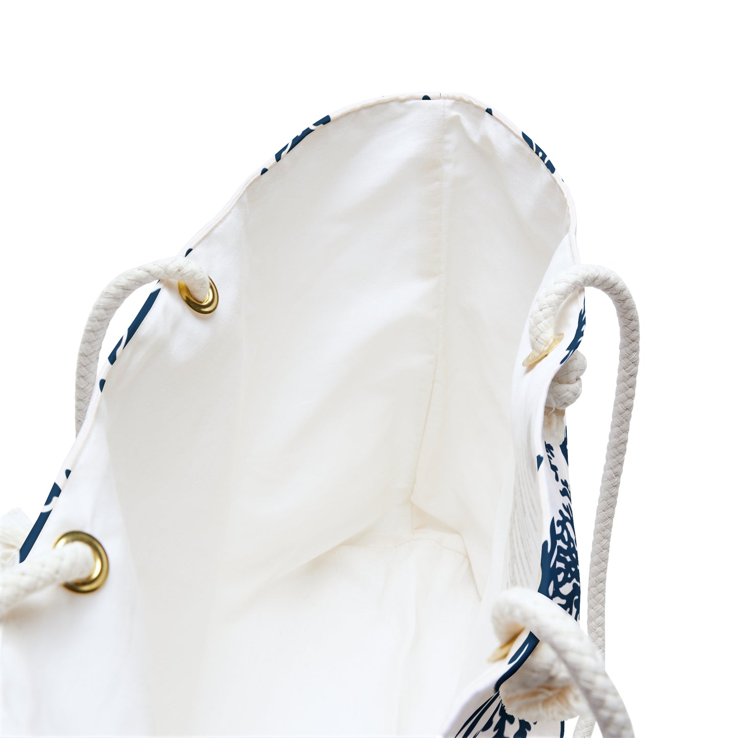 Coral Blues Weekender Bag