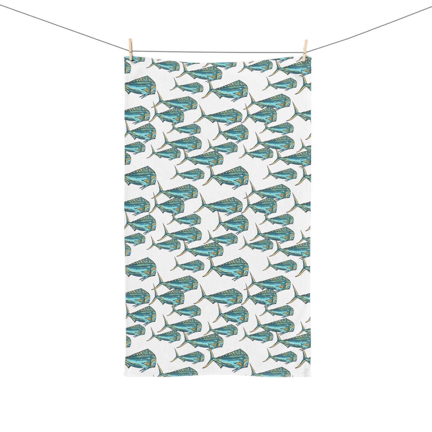 Mahi Hand Towel