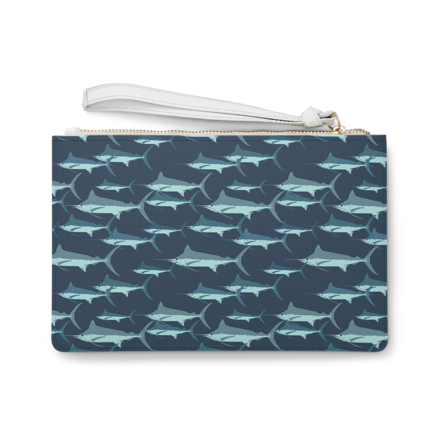 Marlin Clutch Bag