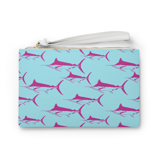 Marlin Clutch Bag