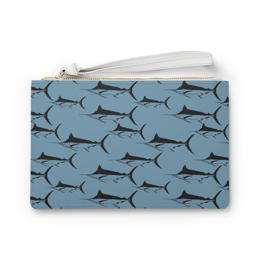 Blue Marlin Clutch