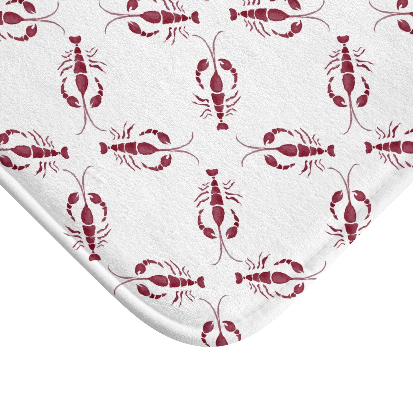 Lobster Bath Mat