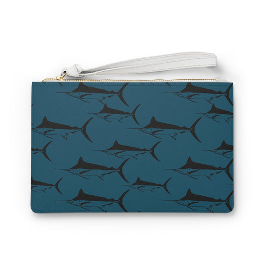 Marlin Clutch Bag